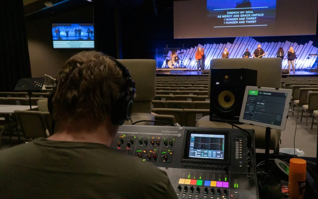 Building the Future of Volunteer AV Training Together